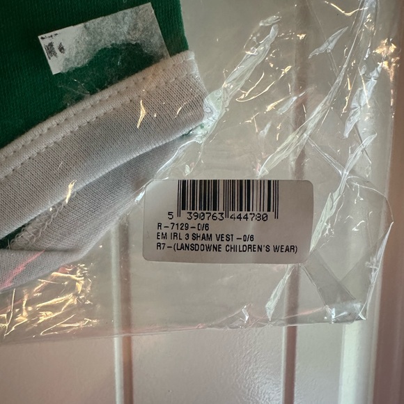 Onesie from Ireland - Picture 4 of 4